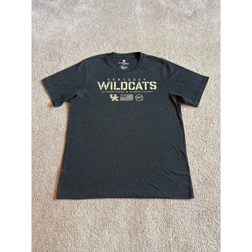 Kentucky Wildcats USA Men’s Tee Size Large